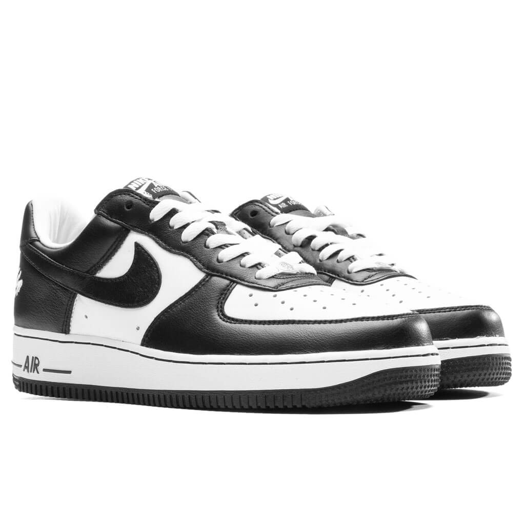 Terror Squad x Nike Air Force 1 Low White Black