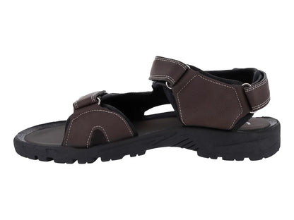 Sandalias UNGA Café para Hombre