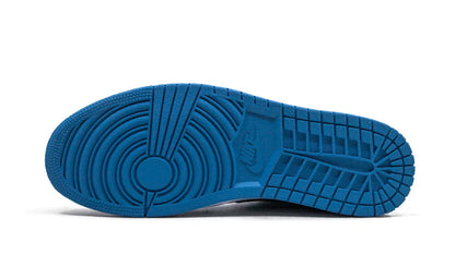 Air Jordan 1 Low Laser Blue