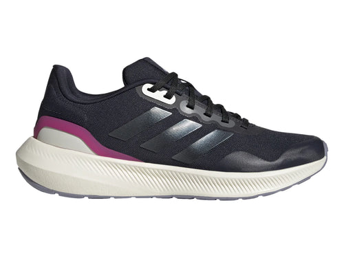 Tenis Adidas Runfalcon 30 Azul y Fucsia para Mujer