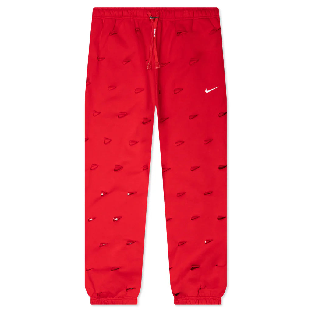 Nike x Jacquemus NRG HE Swoosh Pant University Red