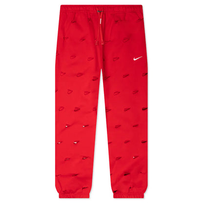 Nike x Jacquemus NRG HE Swoosh Pant University Red