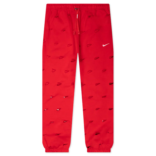 Nike x Jacquemus NRG HE Swoosh Pant University Red