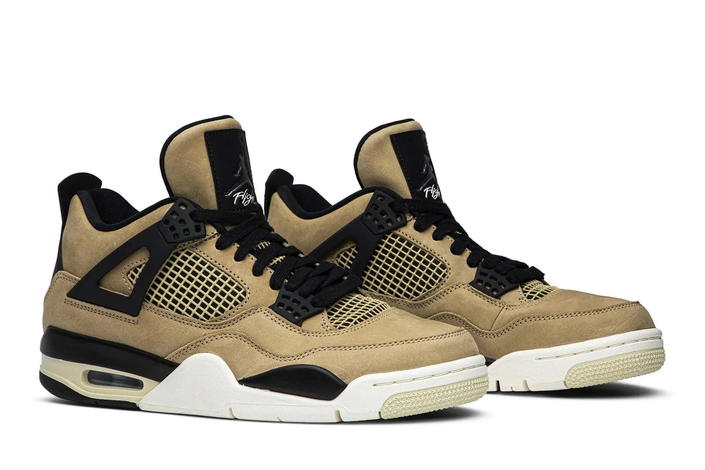 Wmns Jordan 4 Retro Mushroom