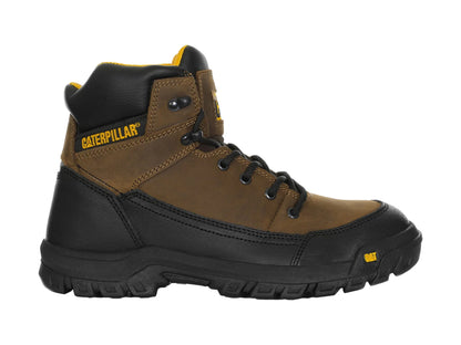 Botas Caterpillar Chocolate para Hombre