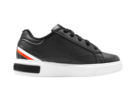 Tenis Nautica Shaw Jr Negros para Niño