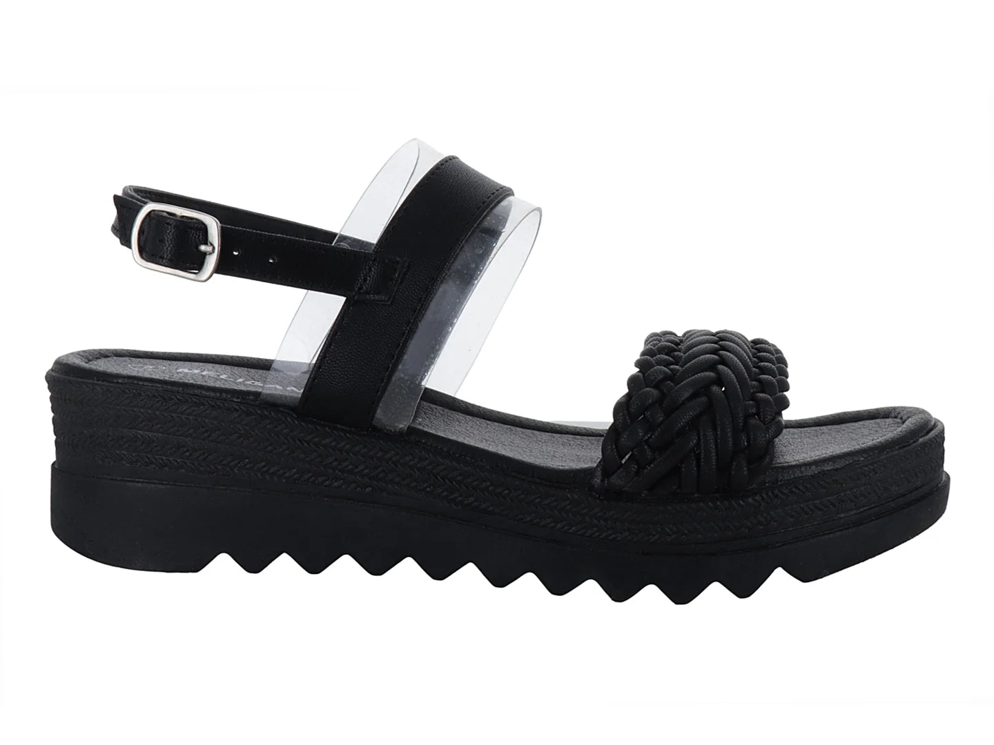Sandalias MELIANA Negro para Mujer