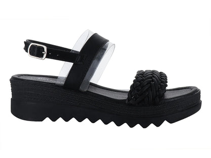 Sandalias MELIANA Negro para Mujer