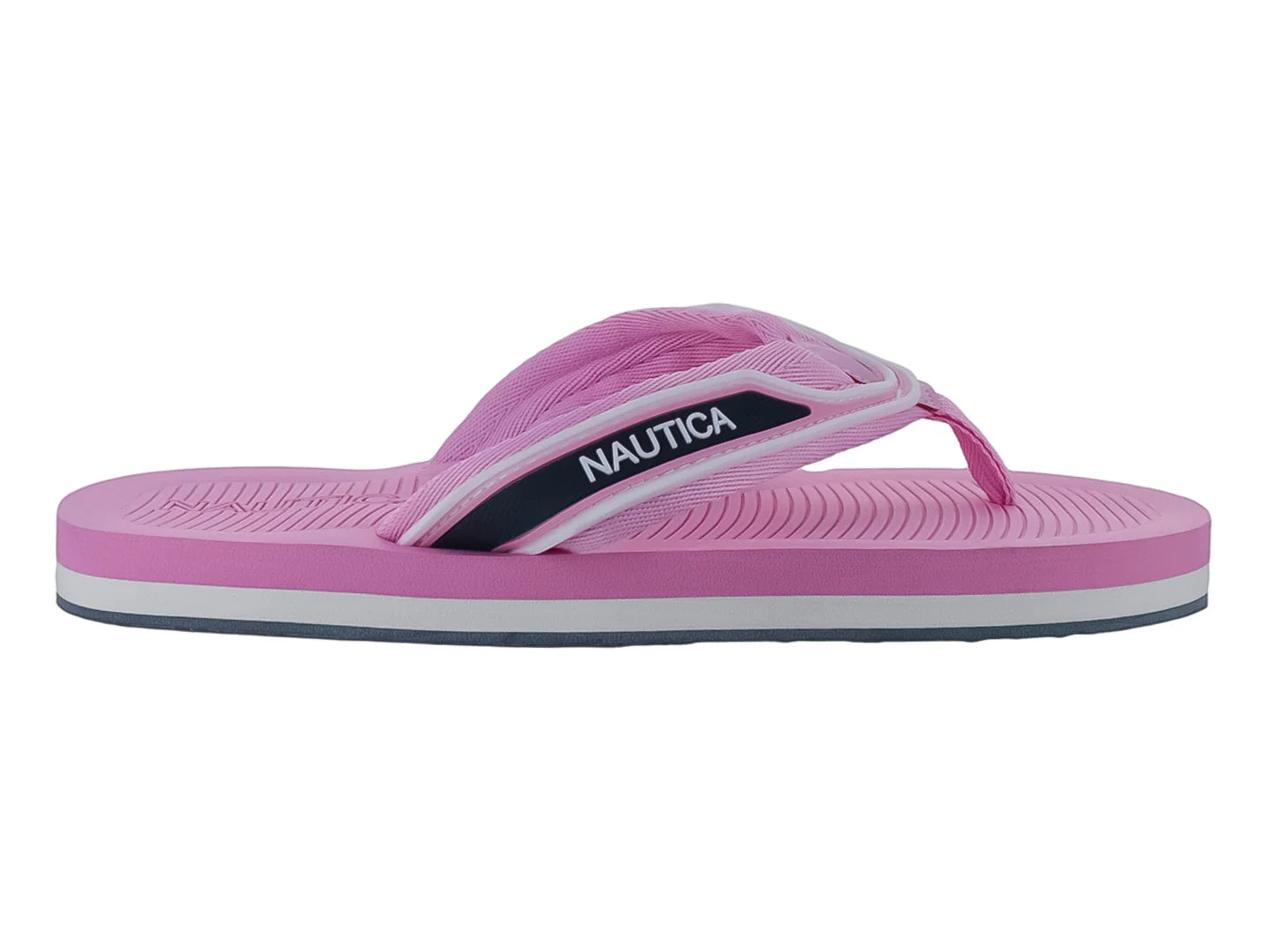 Sandalias Nautica Capri Rosa para Mujer