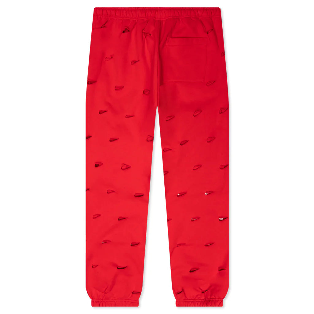 Nike x Jacquemus NRG HE Swoosh Pant University Red