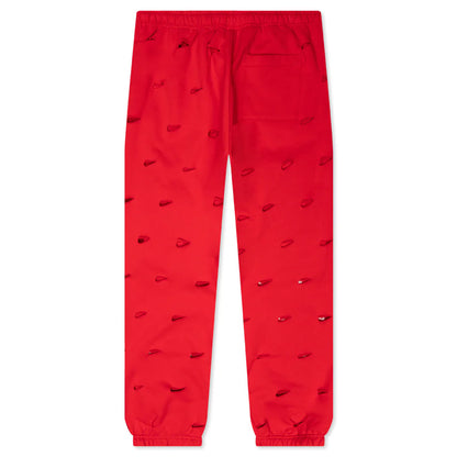 Nike x Jacquemus NRG HE Swoosh Pant University Red