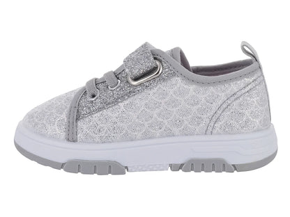 Tenis ATOK Silver para Niña