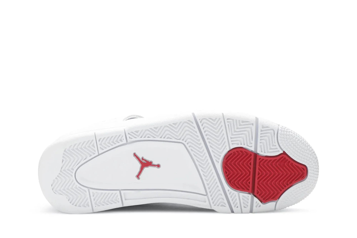 Jordan 4 Retro Red Metallic