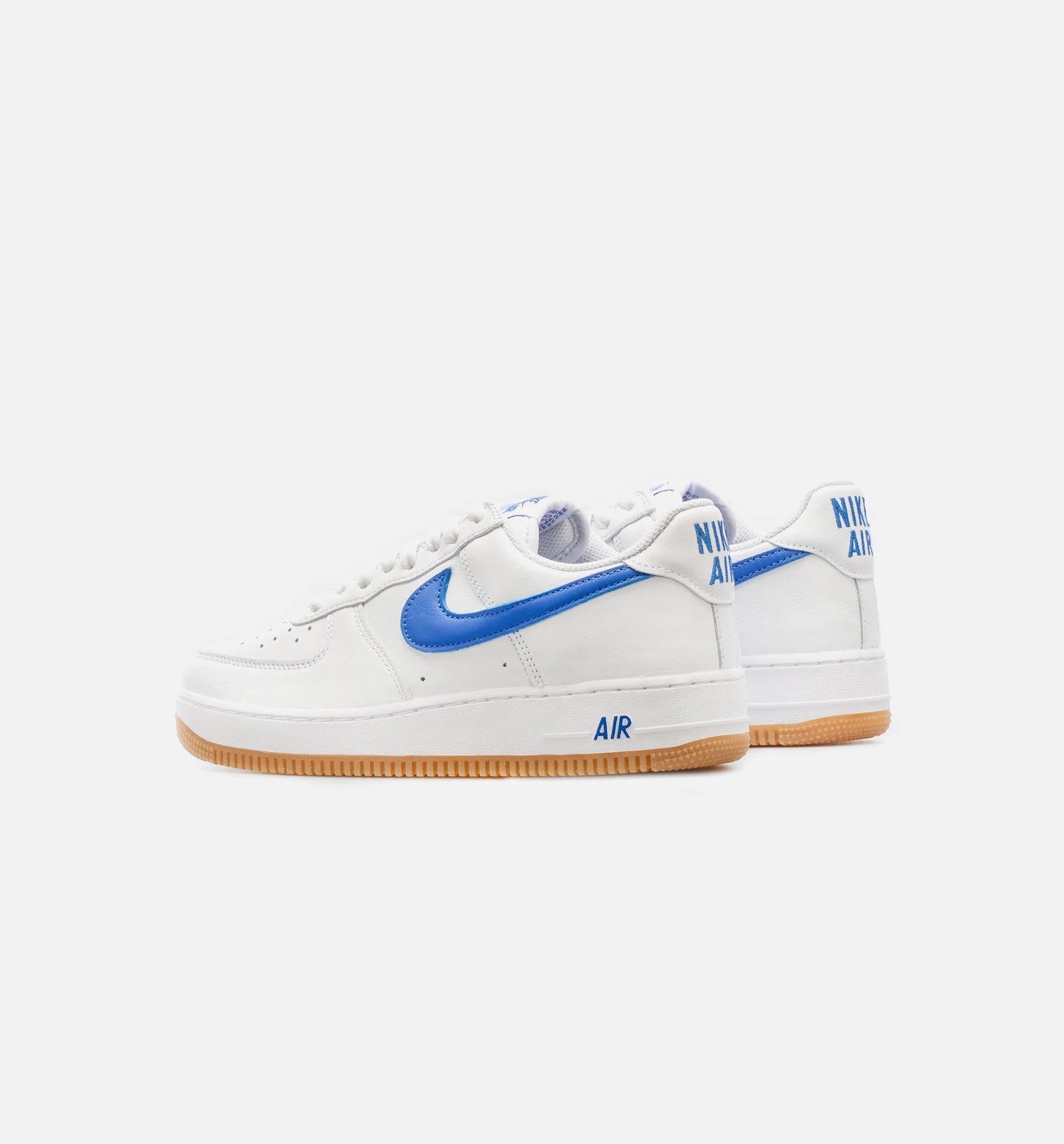 Air Force 1 Low Since 82 Mens Lifestyle Shoe White Blue