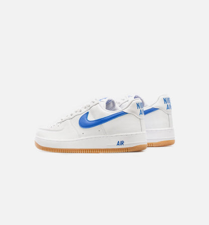 Air Force 1 Low Since 82 Mens Lifestyle Shoe White Blue