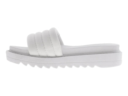 Sandalias Furor Blancas para Mujer