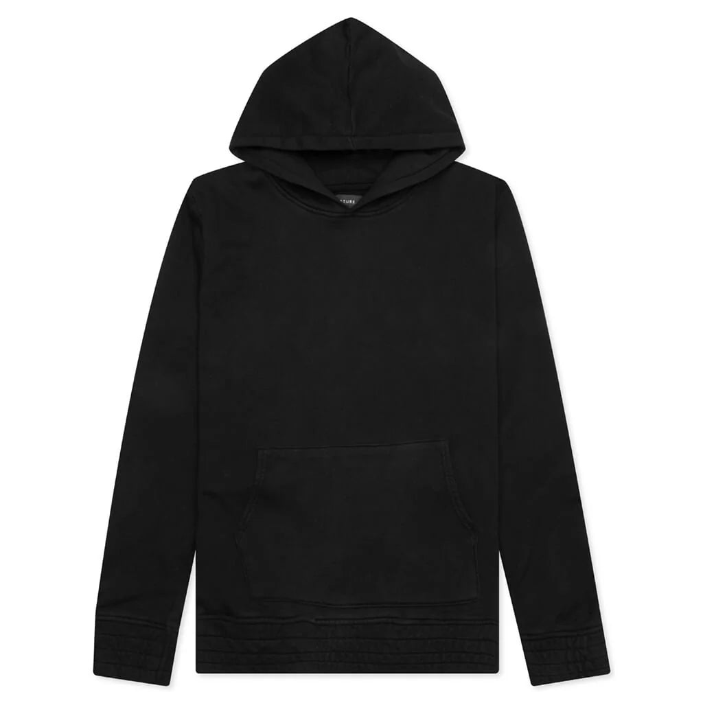 Goya Hoodie Black