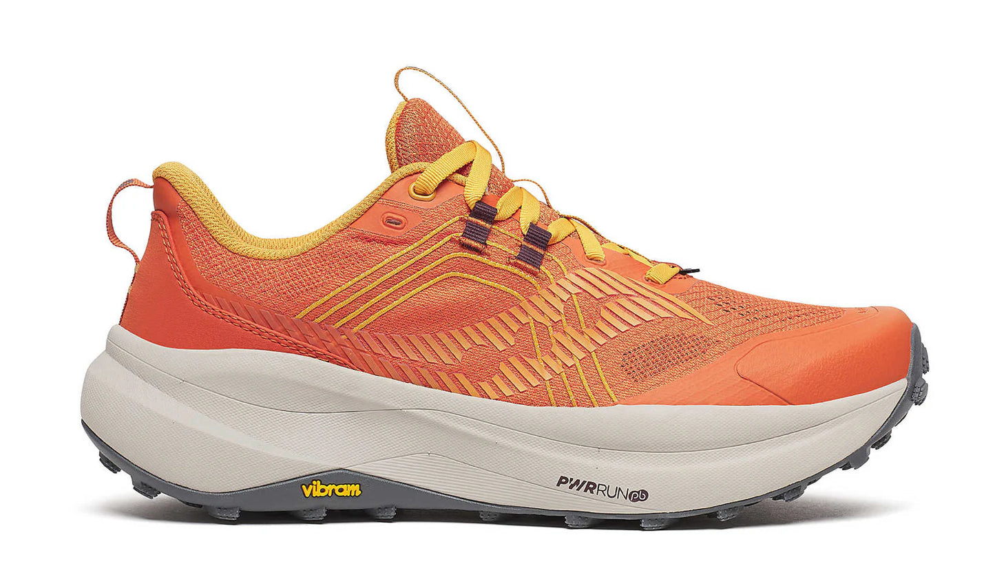 Mens Saucony Xodus Ultra 4