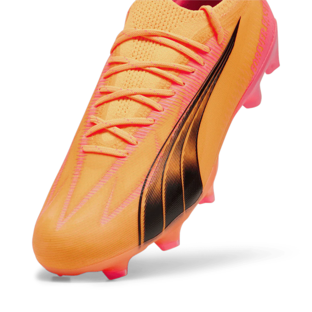 PUMA Ultra Ultimate FG AG Firm Ground Soccer Cleats