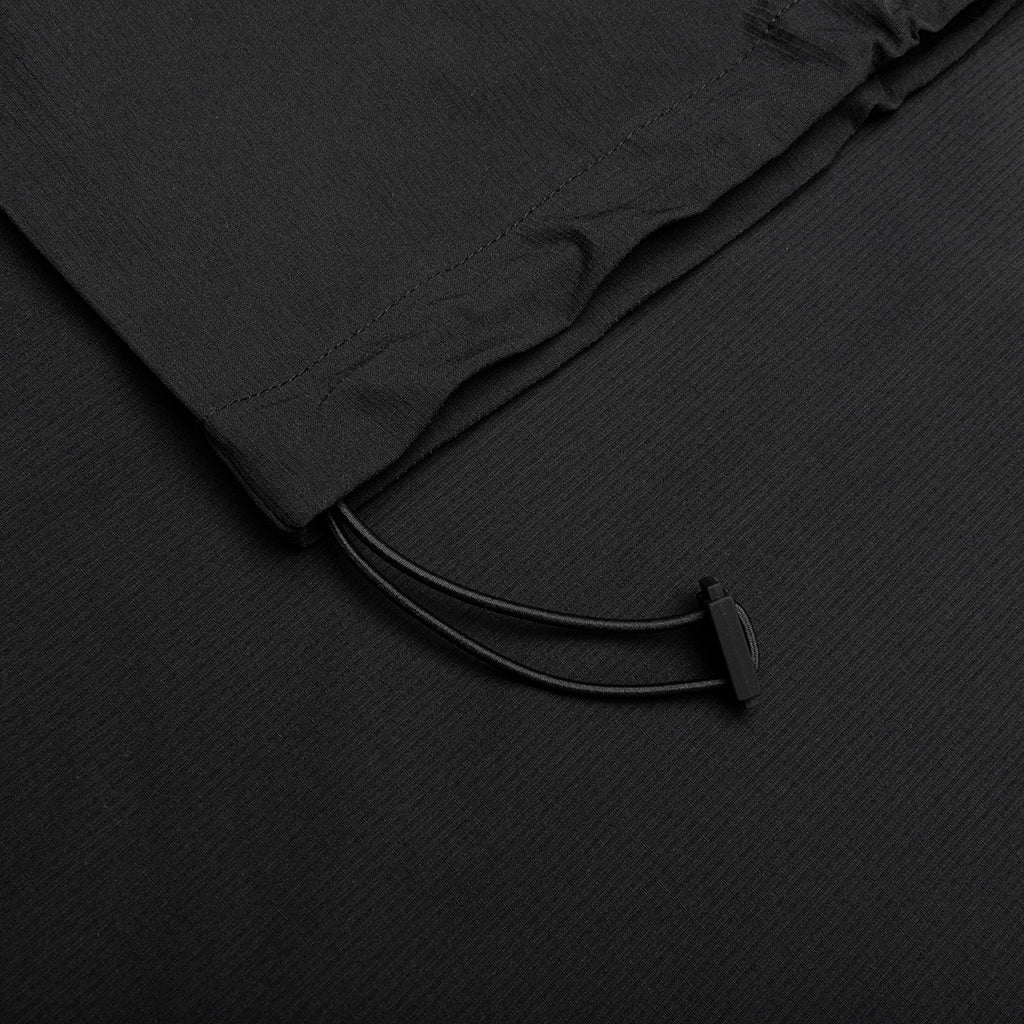 Ripstop Overshirt Black