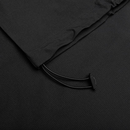 Ripstop Overshirt Black