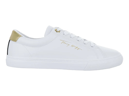 Tenis Tommy Hilfiger Blanco para Mujer