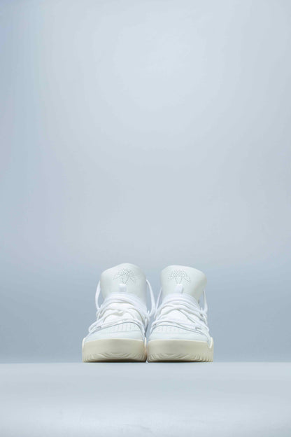 Alexander Wang Bball Mens Shoes White White