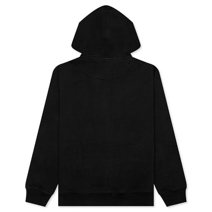 Moody Hoodie Black