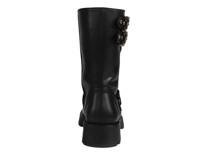 Botas Salamandra Negro para Mujer