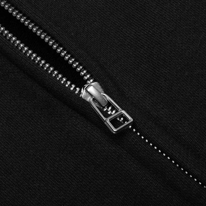 Moody Hoodie Black