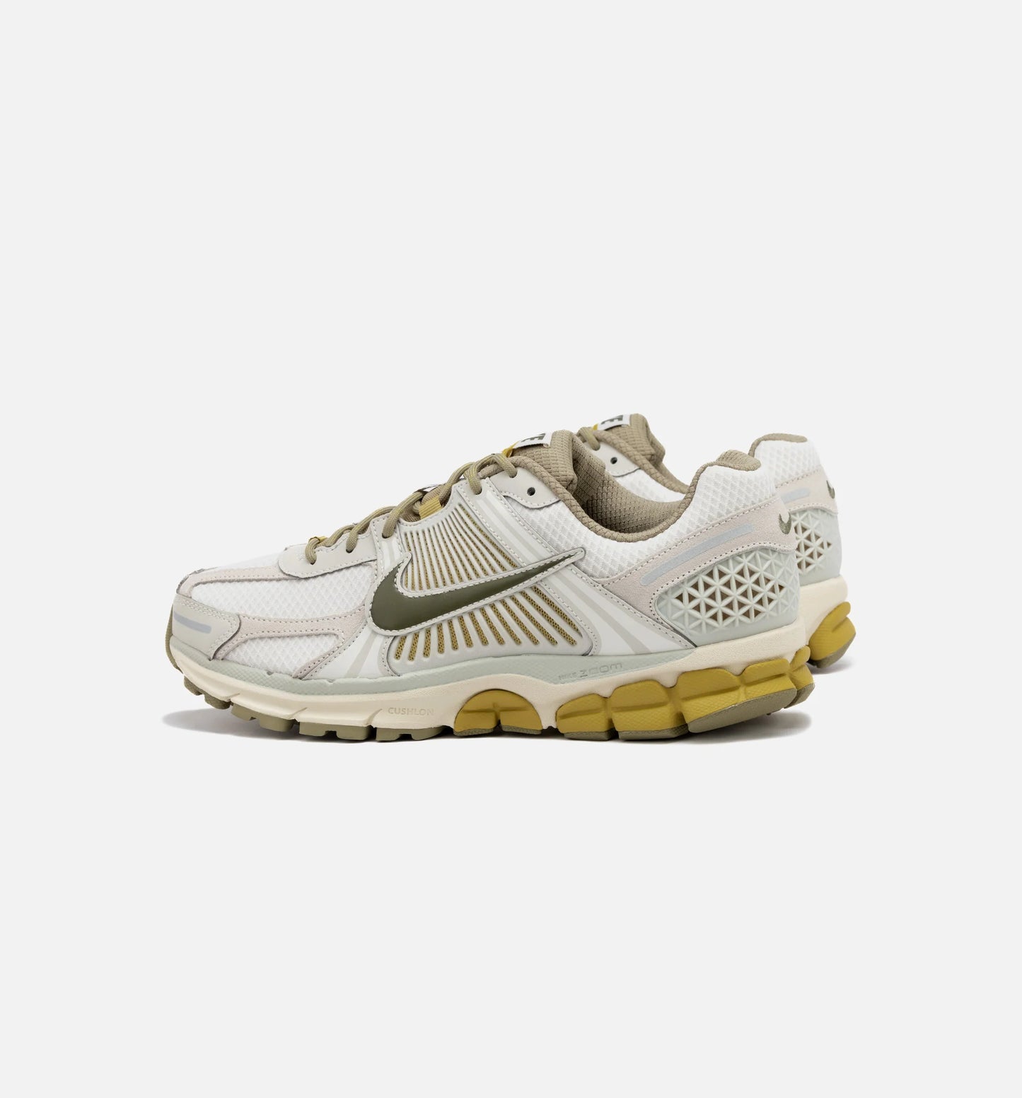Zoom Vomero 5 Mens Lifestyle Shoe Light Bone Medium Olive Free Shipping