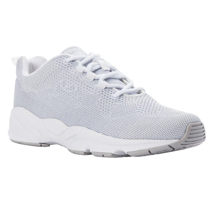 Stability Fly Lace Up Sneakers