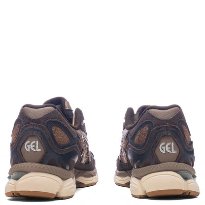 Gel NYC Brown Storm Tan Presidio