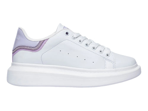 Tenis Aeropostale Lila para Mujer