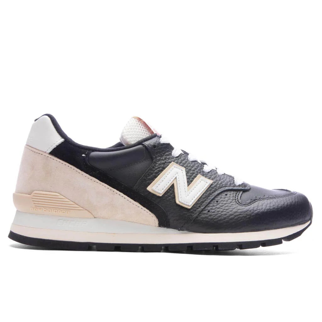 New Balance x Aime Leon Dore 996 Made In USA Black