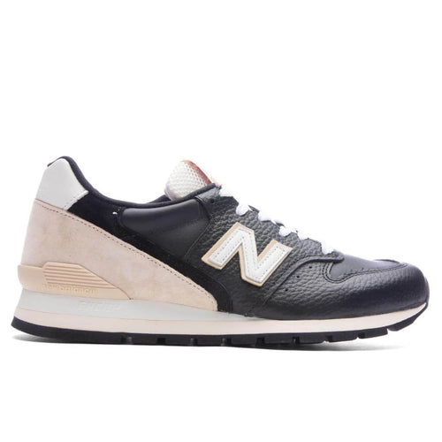 New Balance x Aime Leon Dore 996 Made In USA Black