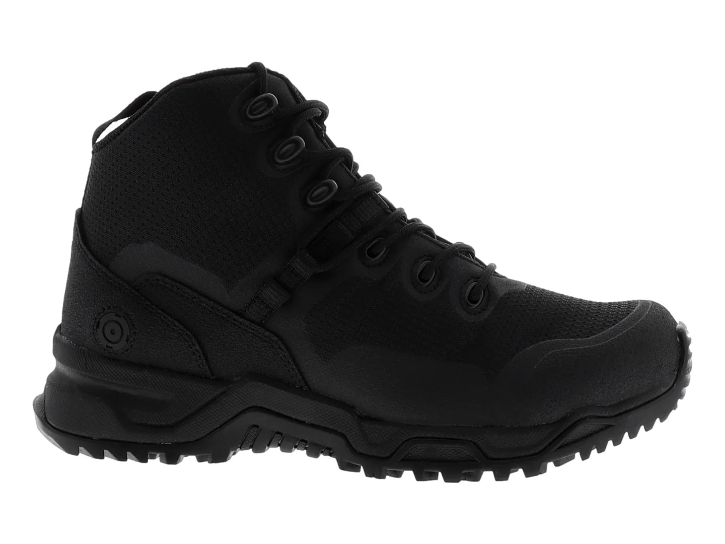 Botas Original SWAT Alpha Fury 6 Negro para Hombre