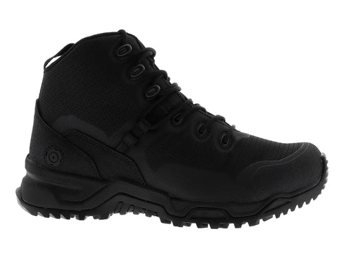 Botas Original SWAT Alpha Fury 6 Negro para Hombre