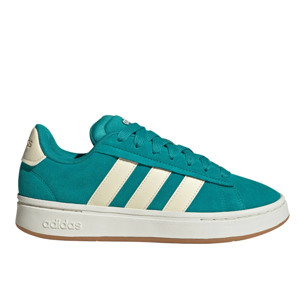Grand Court Alpha 00s Lace Up Sneakers