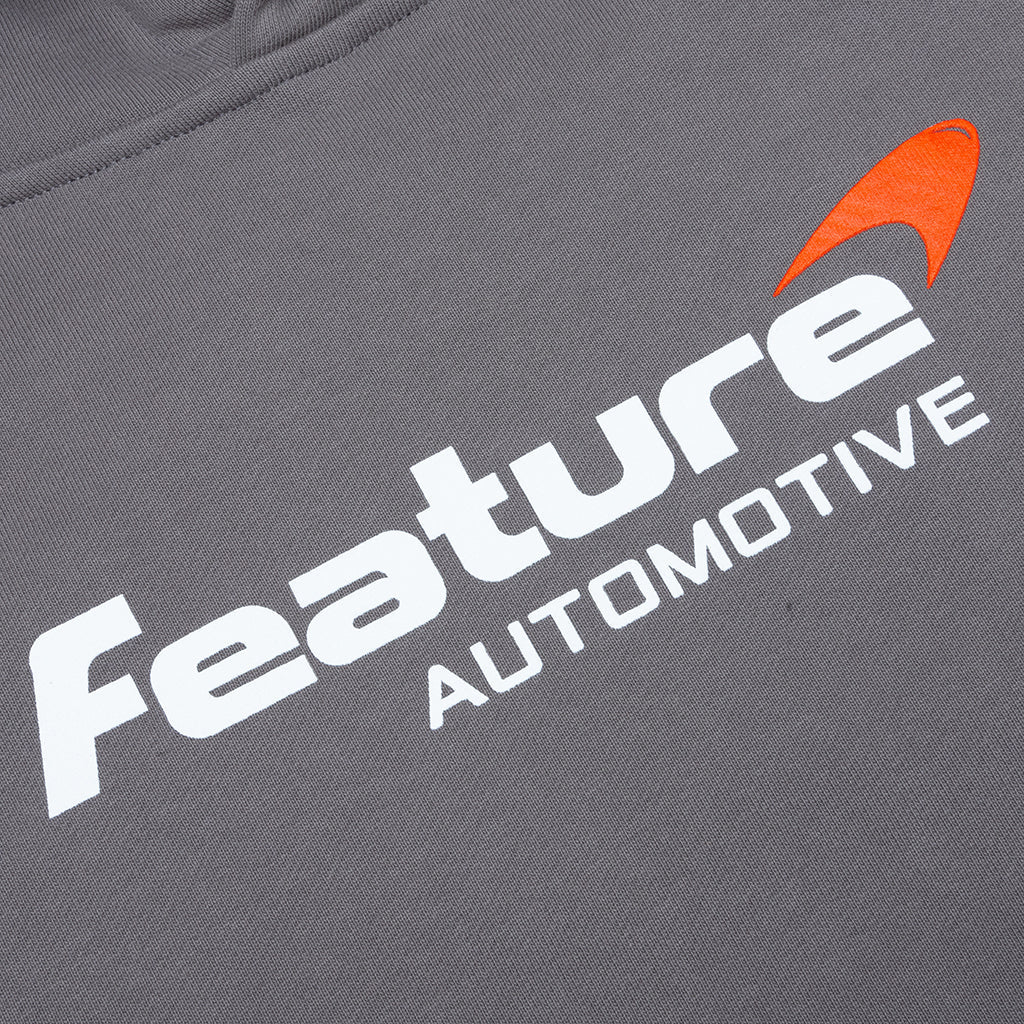 Automotive Hoodie Tornado