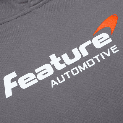 Automotive Hoodie Tornado