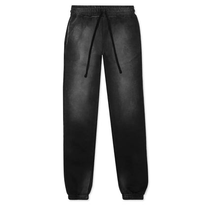 Phife Sunfade Sweatpant Black