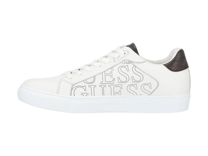 Tenis Guess Blancos para Hombre