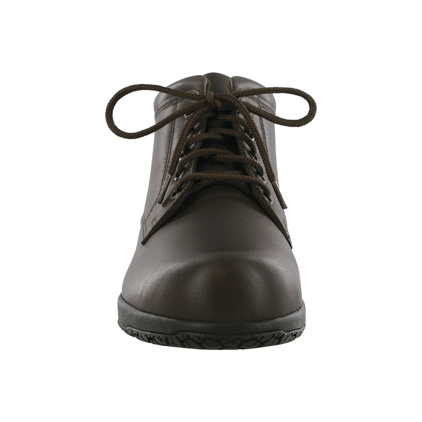 Women's Gretchen Chukka Boot in Dark Brown