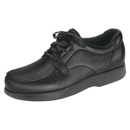 Men's 'Bout Time Lace Up Loafer in Black
