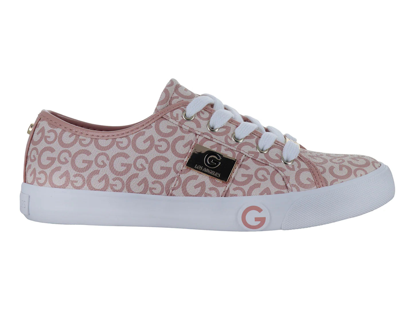 Tenis Casual GBG Rosa para Mujer