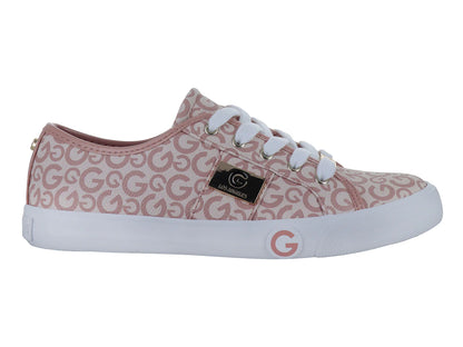 Tenis Casual GBG Rosa para Mujer