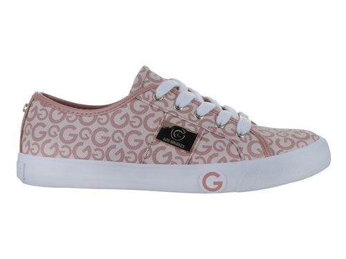 Tenis Casual GBG Rosa para Mujer