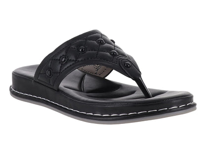 Sandalias ROZE Negro para Mujer