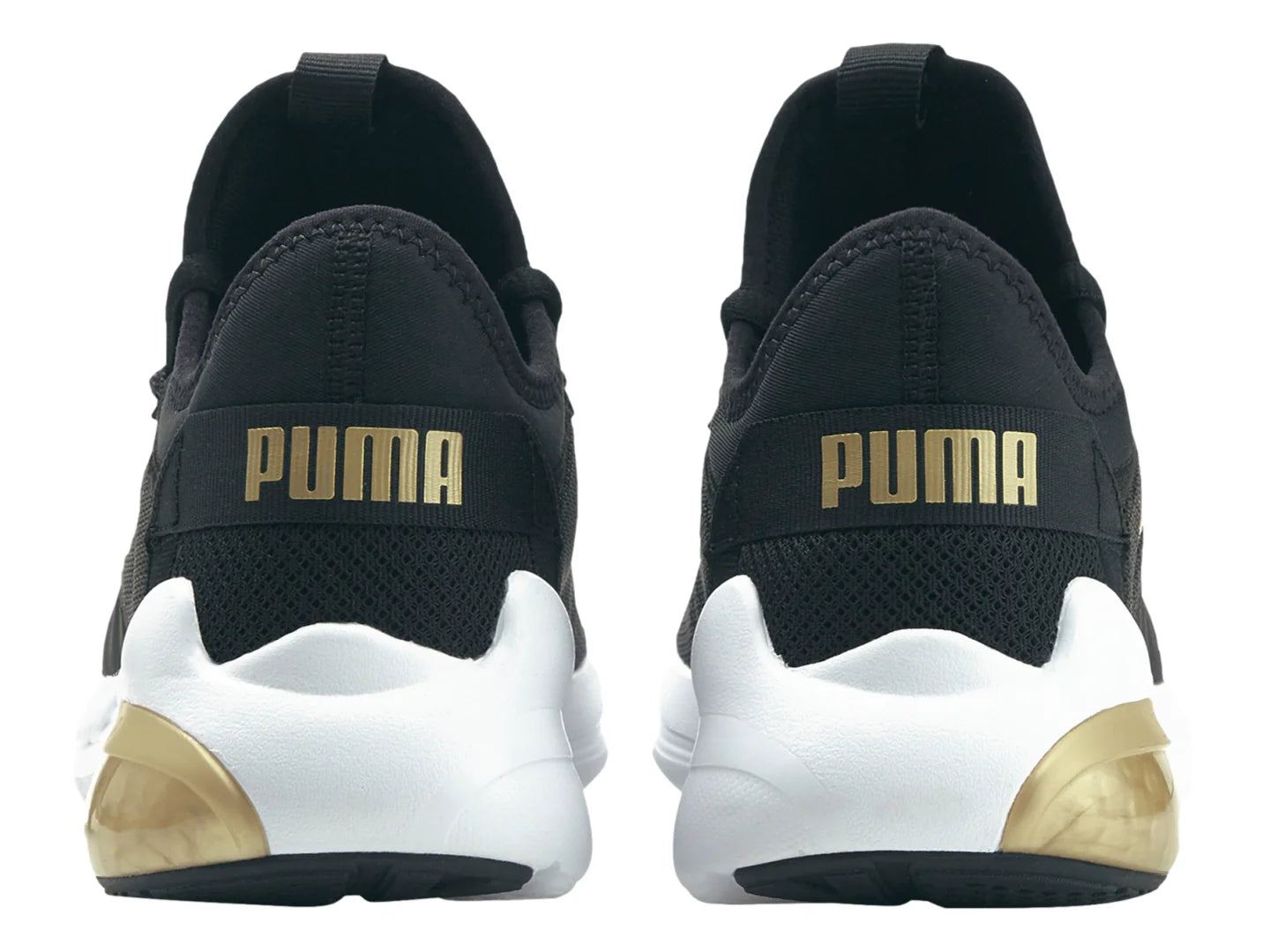 Tenis PUMA Cell Vive Alt Negro con Dorado para Hombre